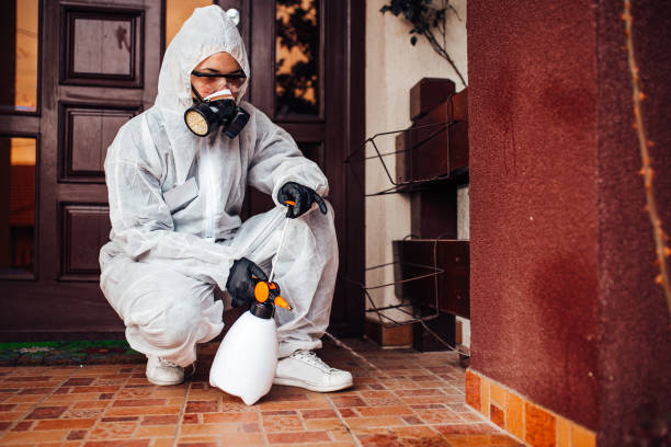 Reliable Fumigation Services contractor in Fenton, MI by Nex Pest Control